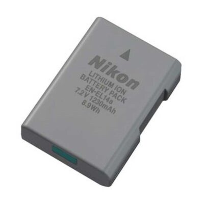 باتری نیکون Nikon EN-EL14a Lithium-lon Battery