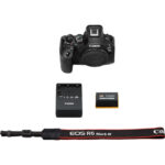 دوربین کانن Canon EOS R6 Mark III Mirrorless Camera body - تصویر 3