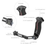 دسته گیمبال SmallRig 3028C - تصویر 3
