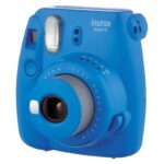 دوربین فوجی fujifilm instax mini 9 instant film camera-Blue
