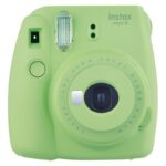 دوربین فوجی fujifilm instax mini 9 instant film camera Lime Green - تصویر 4