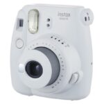 دوربین فوجی fujifilm instax mini 9 instant film camera Smokey White