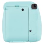 دوربین فوجی fujifilm instax mini 9 instant film camera Ice Blue - تصویر 5