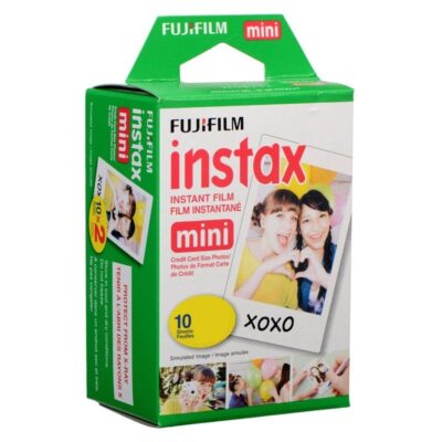 کاغذ دوربین چاپ سریع Fujifilm instax mini Instant