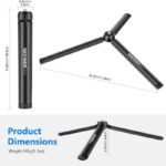 مینی سه پایه NEEWER Metal Mini Tripod M11 - تصویر 2