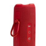اسپیکر JBL Flip 7 قرمز بلوتوثی قابل حمل - تصویر 4