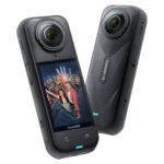 دوربین اکشن اینستا Insta360 X5 360 Action Camera Essentials Bundle - تصویر 6