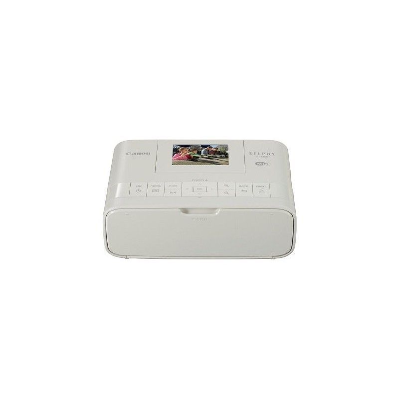 354-thickbox_default-چاپگr-کاnn-SELPHY-CP1200-WHITE چاپگر کانن SELPHY CP1200 WHITE - تصویر 1
