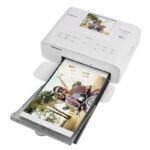 چاپگر کانن Canon SELPHY CP1300 Compact Photo Printer White - تصویر 2