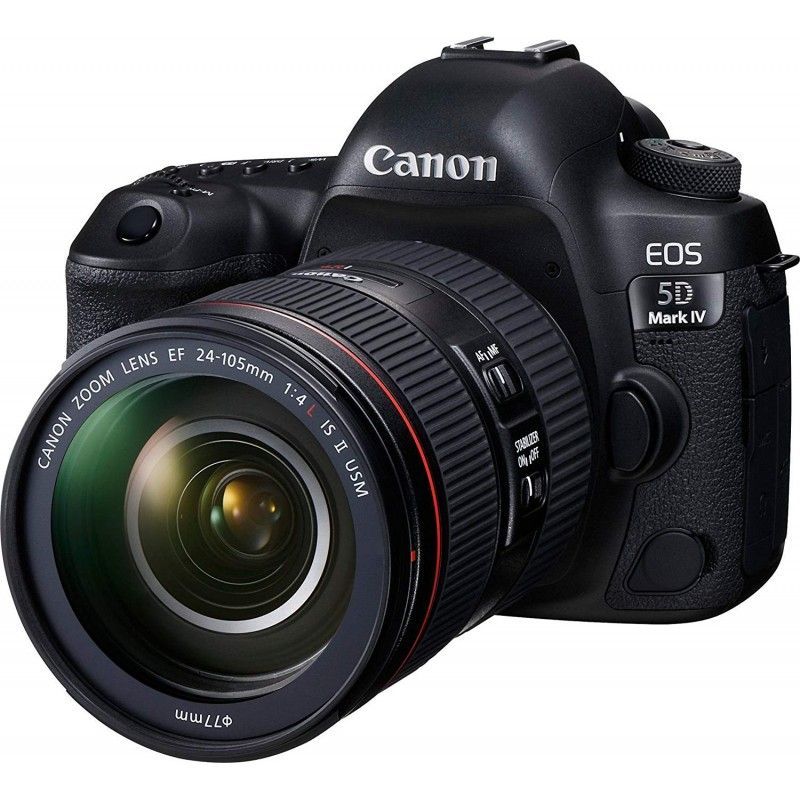 395-thickbox_default-کاnn-5D-mark-IV-kit-24-105mm-f4L-is-II-USM دوربین عکاسی کانن Canon EOS 5D Mark IV DSLR Camera with 24-105mm f/4L II Lens - تصویر 1