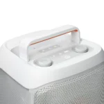 اسپیکر JBL PartyBox club 120 white - تصویر 4