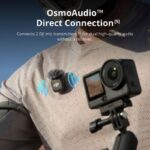 دوربین اکشن دی جی آی DJI Osmo Action 6 Standard Combo - تصویر 4