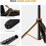 سه‌پایه و مونوپاد موبایل K&F CONCEPT Phone Selfie Stick Tripod kf09.127V1 - تصویر 4