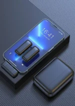 میکروفن یقه ای بی سیم زئوس K6 - تصویر 4
