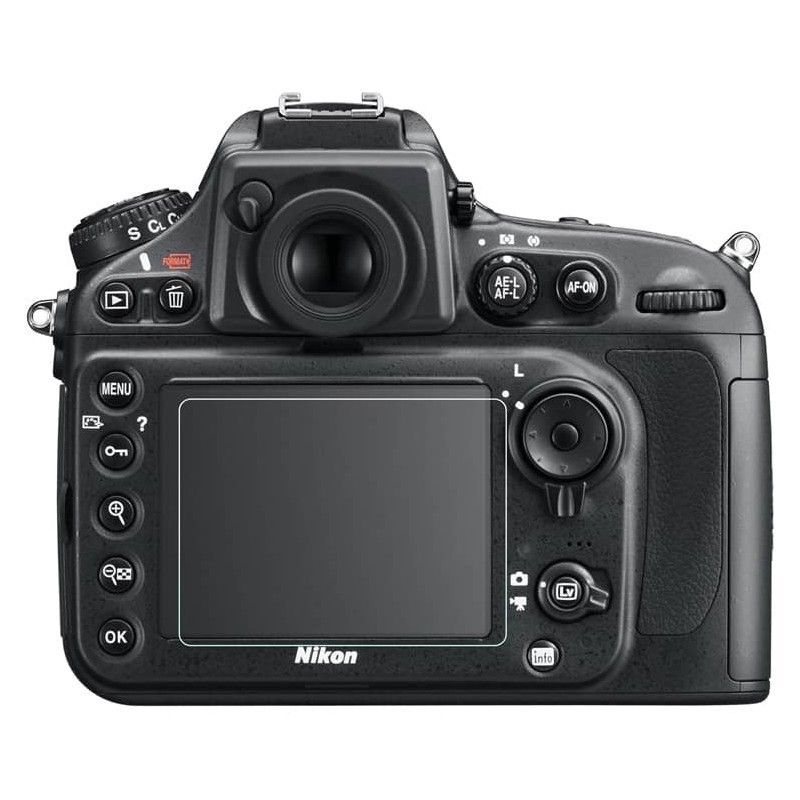 445-thickbox_default-mhاfth-sfhh-LCD-Screen-Protector-for-Nikon-D810 محافظ صفحه LCD Screen Protector for Nikon D810 - تصویر 1