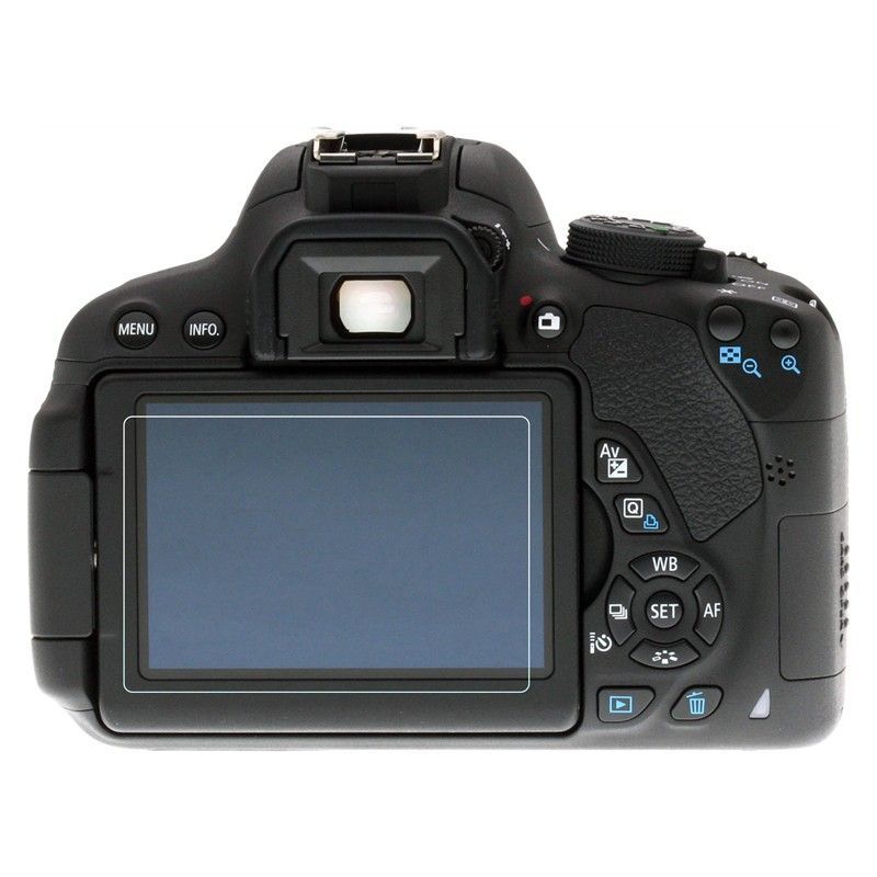 447-thickbox_default-mhاfth-sfhh-LCD-Screen-Protector-Canon-EOS-700D-600D60D محافظ صفحه LCD Screen Protector Canon EOS 700D, 600D,60D - تصویر 1