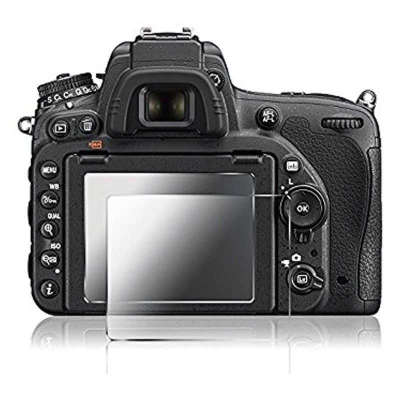 448-thickbox_default-mhاfth-sfhh-LCD-Screen-Protector-Nikon-D750 محافظ صفحه LCD Screen Protector Nikon D750 - تصویر 1