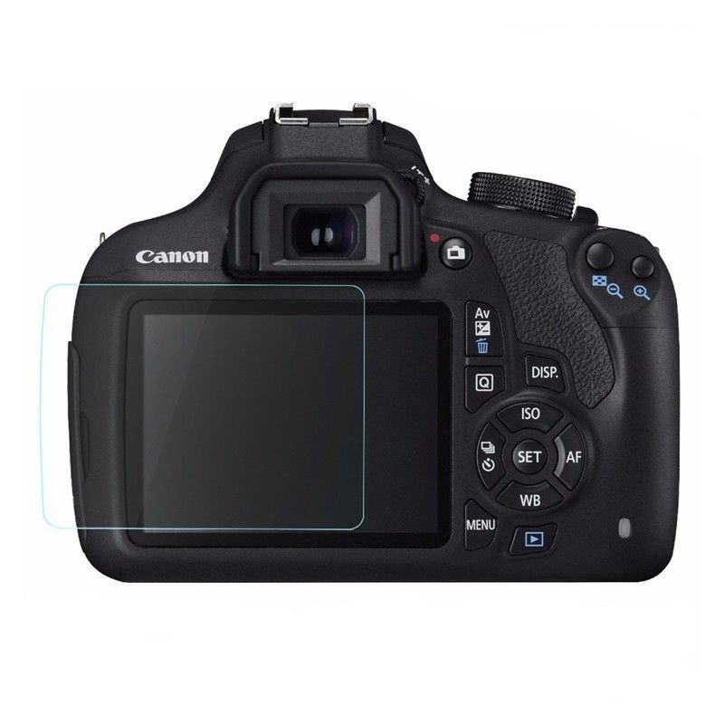 449-thickbox_default-mhاfth-sfhh-LCD-Screen-Protector-Canon-EOS-1300D محافظ صفحه LCD Screen Protector Canon EOS 1300D - تصویر 1