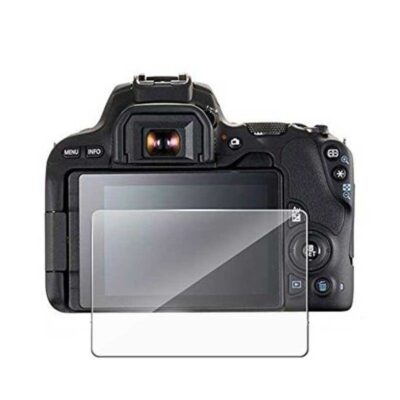 محافظ صفحه LCD Screen Protector Canon EOS 200D