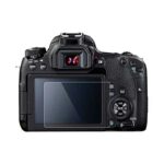 محافظ صفحه LCD Screen Protector Canon 77D