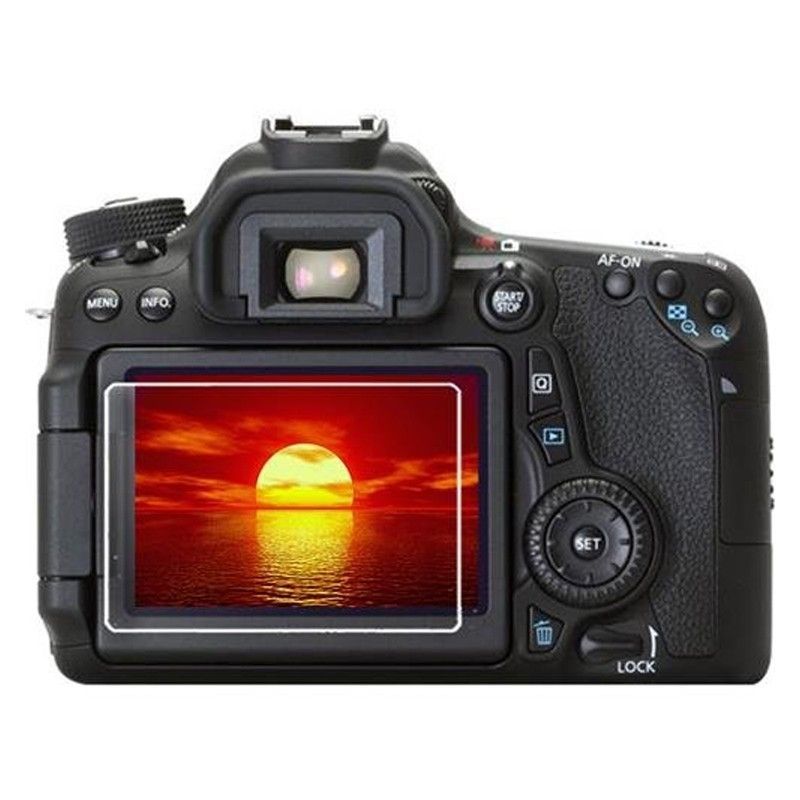 469-thickbox_default-mhاfth-sfhh-LCD-Screen-Protector-Canon-EOS-70D محافظ صفحه LCD Screen Protector Canon EOS 70D - تصویر 1