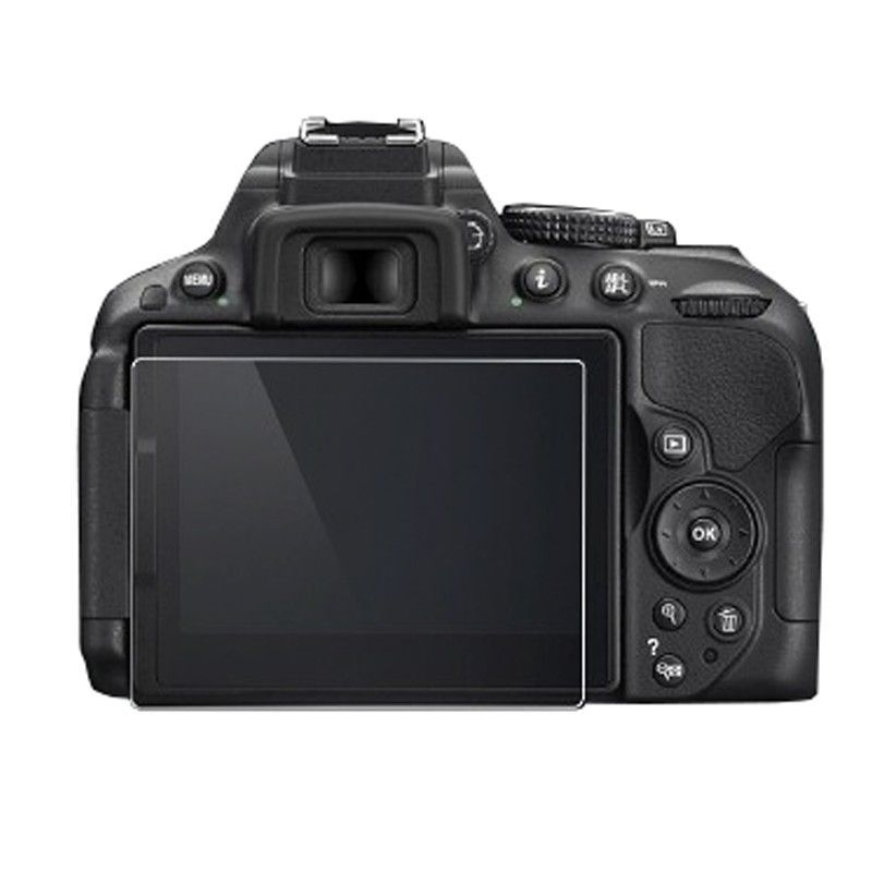 476-thickbox_default-mhاfthh-sfhh-LCD-Screen-Protector-Nikon-D5300 محافظه صفحه LCD Screen Protector Nikon D5300 - تصویر 1