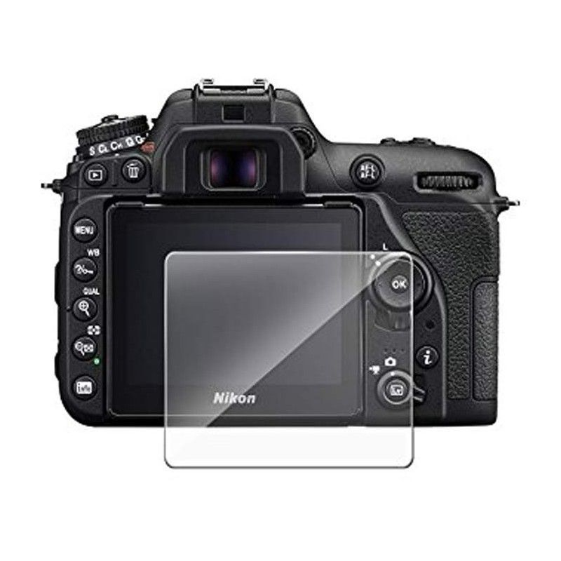 477-thickbox_default-mhاfth-sfhh-LCD-Screen-Protector-Nikon-D7500 محافظ صفحه LCD Screen Protector Nikon D7500 - تصویر 1