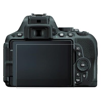 محافظ صفحه LCD Screen Protector Nikon D5500