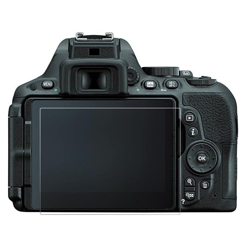 478-thickbox_default-mhاfth-sfhh-LCD-Screen-Protector-Nikon-D5500 محافظ صفحه LCD Screen Protector Nikon D5500 - تصویر 1