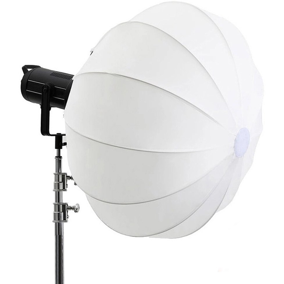 4QuictcRhHsSUoep سافت باکس بالنی Zeus Lantern soft ball 65cm - تصویر 1