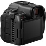 دوربین بدون آینه کانن Canon EOS R5C Camera Body - تصویر 8
