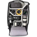 کوله پشتی دوربین Vanguard veo select 48 BF BK - تصویر 5