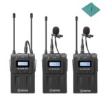 میکروفن بی سیم بویا BOYA BY-WM8 Pro-K2