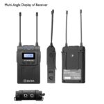 میکروفن بی سیم بویا BOYA BY-WM8 Pro-K2 - تصویر 2