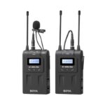 میکروفن بی سیم بویا BOYA BY-WM8 Pro-K1