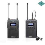 میکروفن بی سیم بویا BOYA BY-WM8 Pro-K1 - تصویر 2