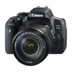 دوربین عکاسی کانن Canon EOS 750D Kit 18-135mm f/3.5-5.6 IS STM