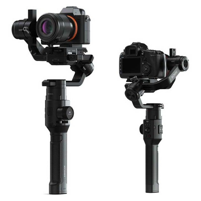 533-thickbox_default-گیmbاl-dstی-DJI-Ronin-S گیمبال دستی- DJI Ronin S - تصویر 1