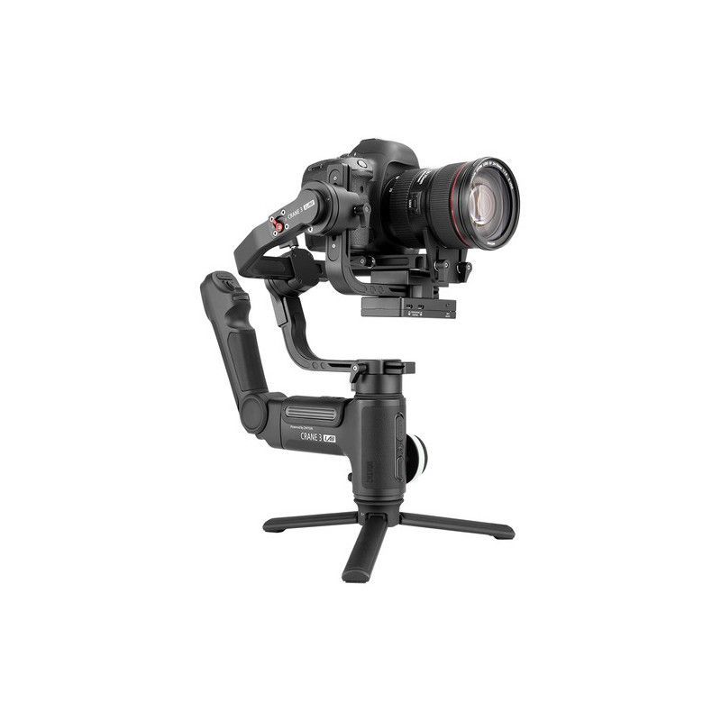 537-thickbox_default-گیmbاl-dstی-Zhiyun-tech-crane-3-Lab-Handheld-Stabilizer گیمبال دستی Zhiyun Tech Crane 3 Lab Handheld Stabilizer - تصویر 1