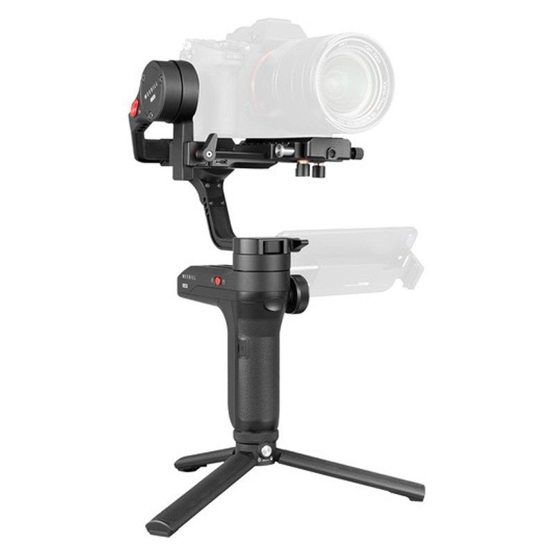 548-thickbox_default-گیmbاl-dstی-Zhiyun-Tech-WEEBILL-LAB گیمبال ژیون تکZhiyun-Tech WEEBILL LAB Handheld Stabilizer - تصویر 1