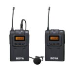 میکروفن وایرلس بویا BOYA Microphone BY-WM6