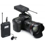 میکروفن وایرلس بویا BOYA Microphone BY-WM6 - تصویر 3