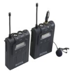 میکروفن وایرلس بویا BOYA Microphone BY-WM6 - تصویر 2