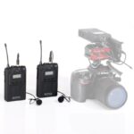 میکروفن وایرلس بویا BOYA Microphone BY-WM6 - تصویر 4
