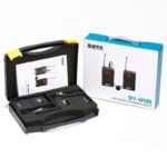 میکروفن وایرلس بویا BOYA Microphone BY-WM6 - تصویر 6