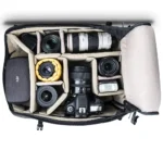 کوله پشتی دوربین ونگارد Vanguard Camera Backpack veo select 48 bf(GR) - تصویر 6