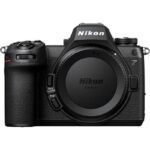 دوربین بدون آینه نیکون Nikon Z6 III Mirrorless Camera Body - تصویر 4