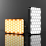 نور ثابت LED پرتابل مدل VL 40 توان 40 وات واقعی برند Ovoo - تصویر 6