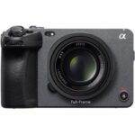 دوربین سونی Sony FX3A Full-Frame Cinema Camera - تصویر 7