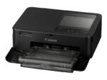 چاپگر کانن Canon Selphy CP 1500 Black - تصویر 4